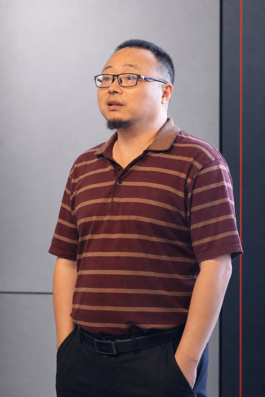 英语老师伍松