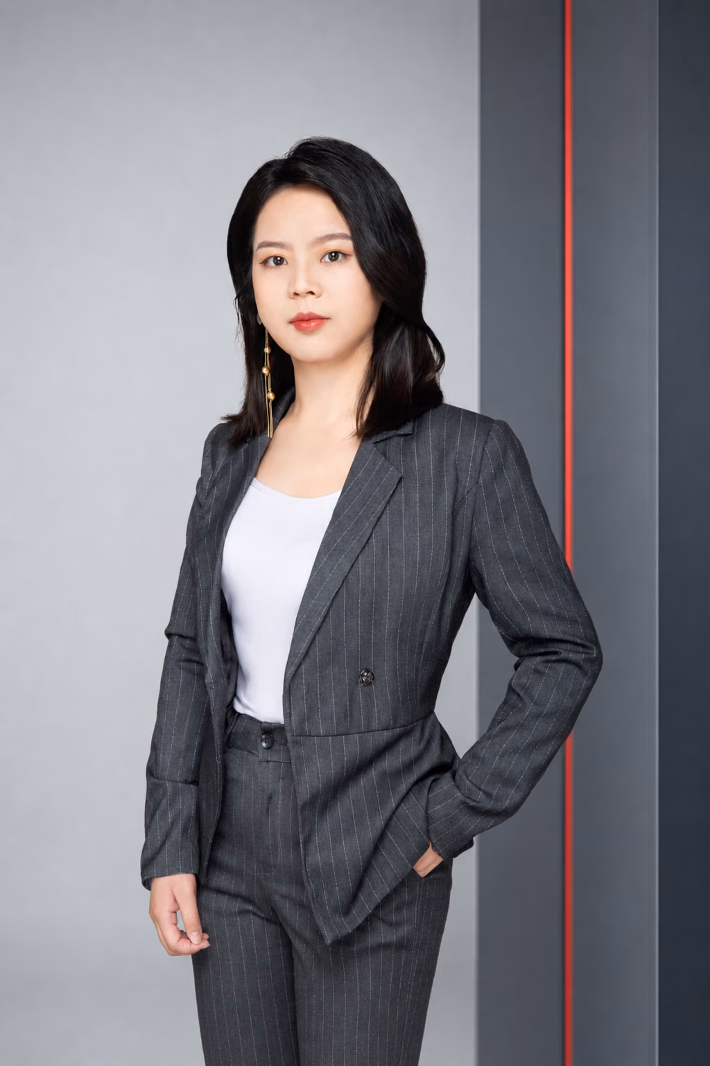 华新文登英语老师王明慧