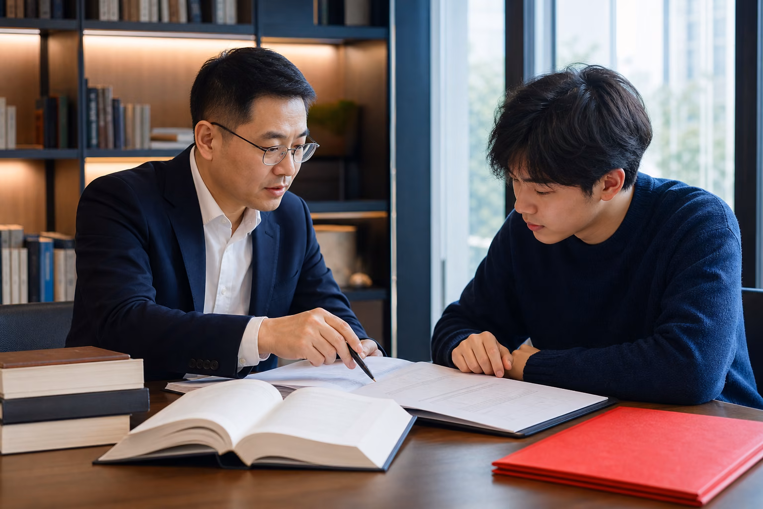 华新文登考研专业课一对一试听