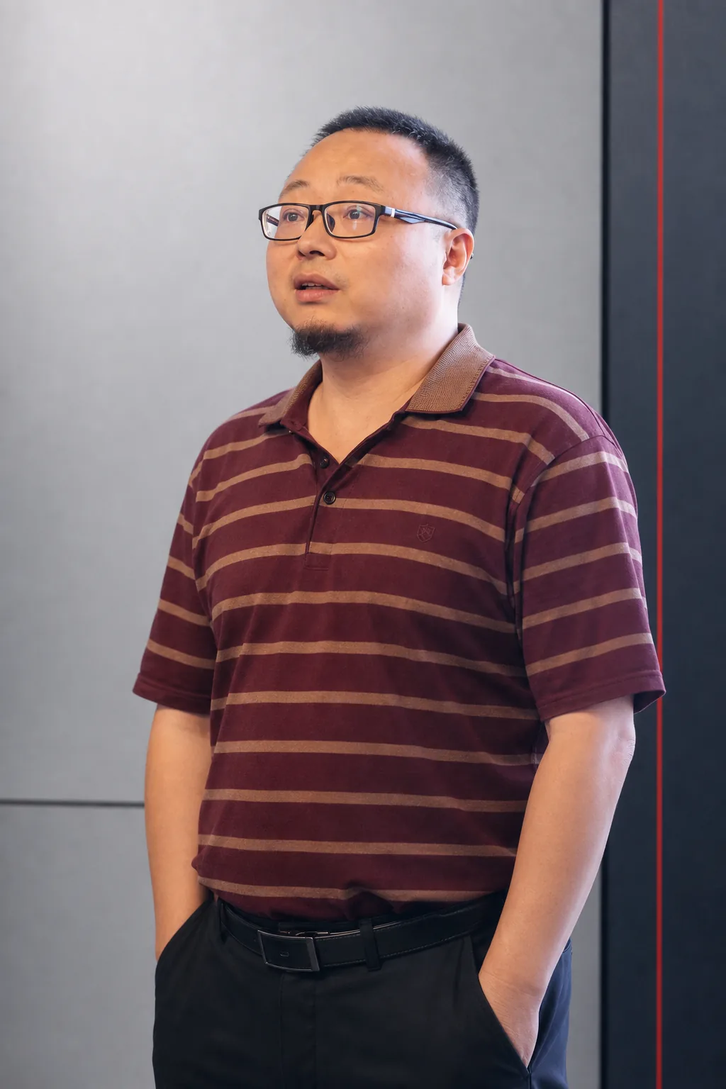 英语老师伍松
