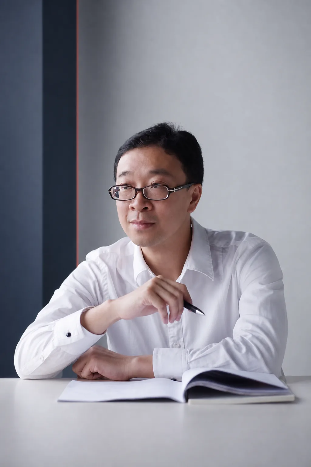 数学老师颜俊